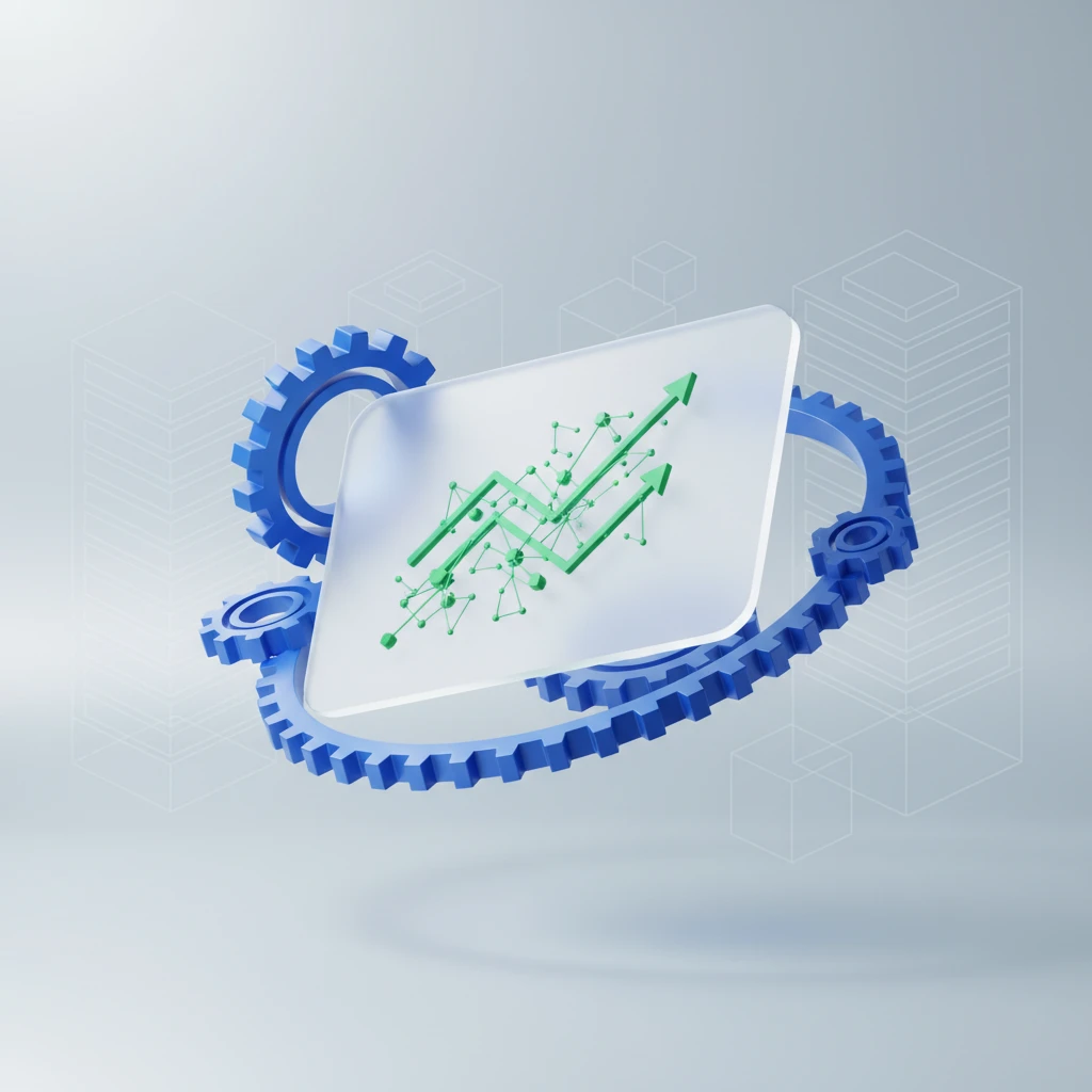 AI property management software handling maintenance request coordination for landlord