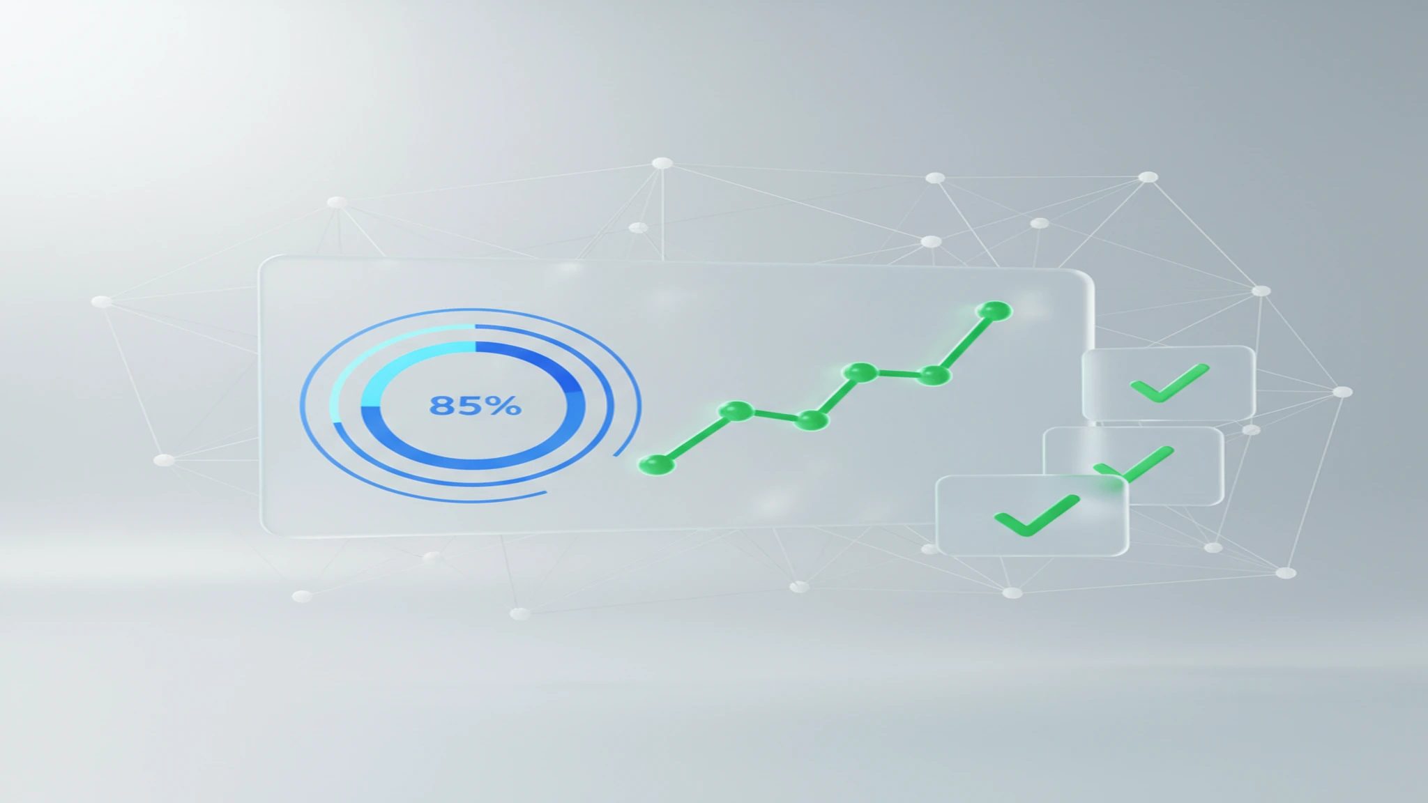 Landlord reviewing tenant retention strategies on a laptop to reduce property turnover