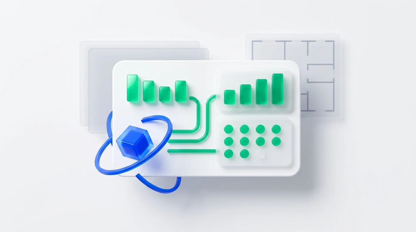 Leasing automation ROI model for a small Canadian landlord tracking follow-up, vacancy, and review time