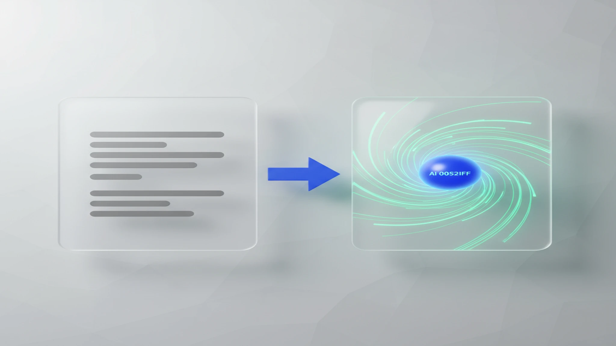 Side-by-side comparison of Propilot AI-native software and AppFolio legacy property management platform on a laptop screen